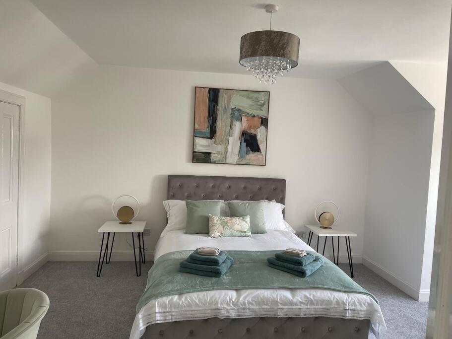 Fantastic Home In Brightons, Falkirk. Polmont Zewnętrze zdjęcie