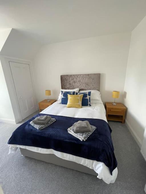 Fantastic Home In Brightons, Falkirk. Polmont Zewnętrze zdjęcie