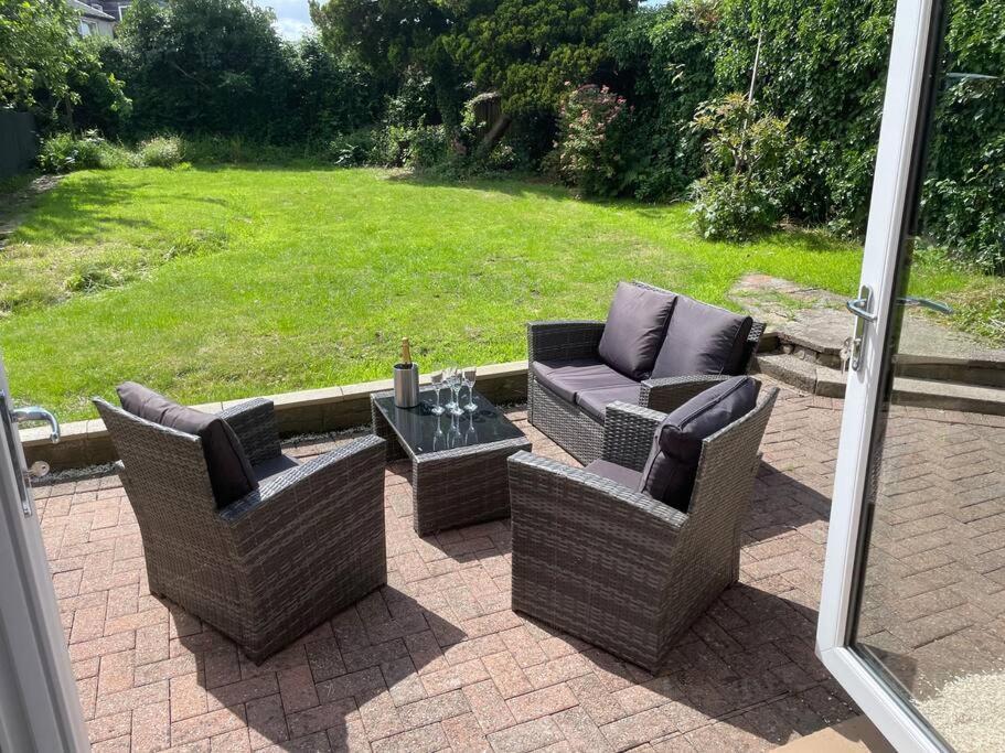 Fantastic Home In Brightons, Falkirk. Polmont Zewnętrze zdjęcie