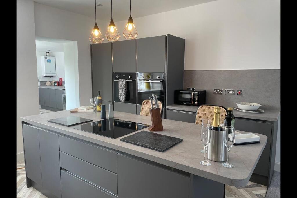 Fantastic Home In Brightons, Falkirk. Polmont Zewnętrze zdjęcie